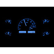 Dakota Digital 1957-1960 Ford Pickup VHX Gauge Kit VHX-57F-PU