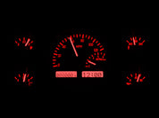 Dakota Digital 1957-1960 Ford Pickup VHX Gauge Kit VHX-57F-PU