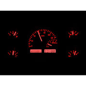 Dakota Digital 1957-1960 Ford Pickup VHX Gauge Kit VHX-57F-PU