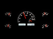 Dakota Digital 1957-1960 Ford Pickup VHX Gauge Kit VHX-57F-PU