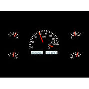 Dakota Digital 1957-1960 Ford Pickup VHX Gauge Kit VHX-57F-PU
