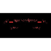 Dakota Digital 1958 Chevrolet Impala VHX Gauge Kit VHX-58C-IMP