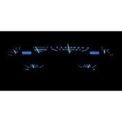 Dakota Digital 1958 Chevrolet Impala VHX Gauge Kit VHX-58C-IMP