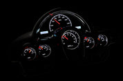 Dakota Digital 1958-1962 Chevrolet Corvette VHX Gauge Kit VHX-58C-VET