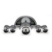 Dakota Digital 1958-1962 Chevrolet Corvette VHX Gauge Kit VHX-58C-VET