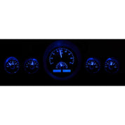 Dakota Digital 1959-1960 Chevrolet Impala VHX Gauge Kit VHX-59C-IMP