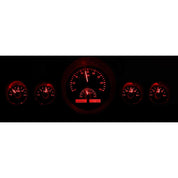 Dakota Digital 1959-1960 Chevrolet Impala VHX Gauge Kit VHX-59C-IMP