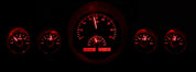Dakota Digital 1959-1960 Chevrolet Impala VHX Gauge Kit VHX-59C-IMP
