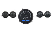Dakota Digital 1959-1960 Chevrolet Impala VHX Gauge Kit VHX-59C-IMP