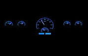 Dakota Digital 1959-1960 Chevrolet Impala VHX Gauge Kit VHX-59C-IMP