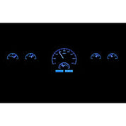 Dakota Digital 1959-1960 Chevrolet Impala VHX Gauge Kit VHX-59C-IMP
