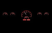 Dakota Digital 1959-1960 Chevrolet Impala VHX Gauge Kit VHX-59C-IMP