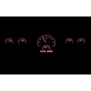 Dakota Digital 1959-1960 Chevrolet Impala VHX Gauge Kit VHX-59C-IMP