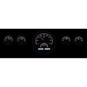 Dakota Digital 1959-1960 Chevrolet Impala VHX Gauge Kit VHX-59C-IMP