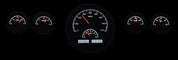 Dakota Digital 1959-1960 Chevrolet Impala VHX Gauge Kit VHX-59C-IMP