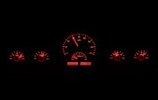 Dakota Digital 1959-1960 Chevrolet Impala VHX Gauge Kit VHX-59C-IMP