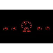 Dakota Digital 1959-1960 Chevrolet Impala VHX Gauge Kit VHX-59C-IMP