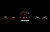 Dakota Digital 1959-1960 Chevrolet Impala VHX Gauge Kit VHX-59C-IMP
