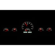 Dakota Digital 1959-1960 Chevrolet Impala VHX Gauge Kit VHX-59C-IMP