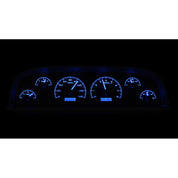 Dakota Digital 1960-1963 Chevrolet Pickup VHX Gauge Kit VHX-60C-PU