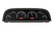 Dakota Digital 1960-1963 Chevrolet Pickup VHX Gauge Kit VHX-60C-PU