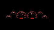 Dakota Digital 1960-1963 Chevrolet Pickup VHX Gauge Kit VHX-60C-PU