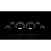 Dakota Digital 1960-1963 Chevrolet Pickup VHX Gauge Kit VHX-60C-PU