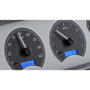 Dakota Digital 1960-1963 Chevrolet Pickup VHX Gauge Kit VHX-60C-PU