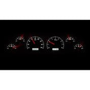 Dakota Digital 1960-1963 Chevrolet Pickup VHX Gauge Kit VHX-60C-PU