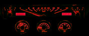 Dakota Digital 1961-1962 Chevrolet Impala VHX Gauge Kit VHX-61C-IMP