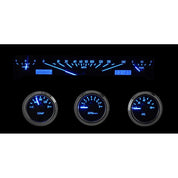 Dakota Digital 1961-1962 Chevrolet Impala VHX Gauge Kit VHX-61C-IMP