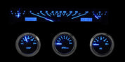 Dakota Digital 1961-1962 Chevrolet Impala VHX Gauge Kit VHX-61C-IMP