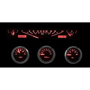 Dakota Digital 1961-1962 Chevrolet Impala VHX Gauge Kit VHX-61C-IMP