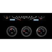 Dakota Digital 1961-1962 Chevrolet Impala VHX Gauge Kit VHX-61C-IMP
