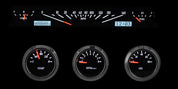 Dakota Digital 1961-1962 Chevrolet Impala VHX Gauge Kit VHX-61C-IMP