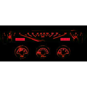 Dakota Digital 1961-1962 Chevrolet Impala VHX Gauge Kit VHX-61C-IMP