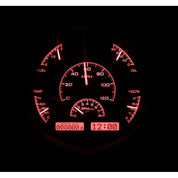 Dakota Digital 1961-1966 Ford Pickup VHX Gauge Kit VHX-61F-PU