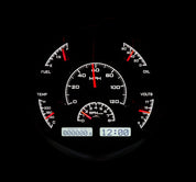 Dakota Digital 1961-1966 Ford Pickup VHX Gauge Kit VHX-61F-PU