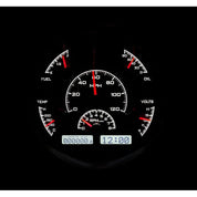 Dakota Digital 1961-1966 Ford Pickup VHX Gauge Kit VHX-61F-PU