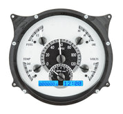 Dakota Digital 1961-1966 Ford Pickup VHX Gauge Kit VHX-61F-PU