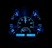 Dakota Digital 1961-1966 Ford Pickup VHX Gauge Kit VHX-61F-PU