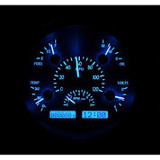 Dakota Digital 1961-1966 Ford Pickup VHX Gauge Kit VHX-61F-PU