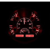 Dakota Digital 1961-1966 Ford Pickup VHX Gauge Kit VHX-61F-PU
