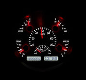 Dakota Digital 1961-1966 Ford Pickup VHX Gauge Kit VHX-61F-PU