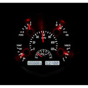 Dakota Digital 1961-1966 Ford Pickup VHX Gauge Kit VHX-61F-PU