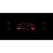 Dakota Digital 1961-1963 Lincoln Continental VHX Gauge Kit VHX-61L