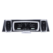 Dakota Digital 1961-1963 Lincoln Continental VHX Gauge Kit VHX-61L
