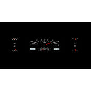 Dakota Digital 1961-1963 Lincoln Continental VHX Gauge Kit VHX-61L