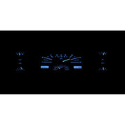 Dakota Digital 1961-1963 Lincoln Continental VHX Gauge Kit VHX-61L