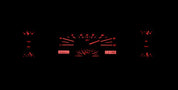 Dakota Digital 1961-1963 Lincoln Continental VHX Gauge Kit VHX-61L